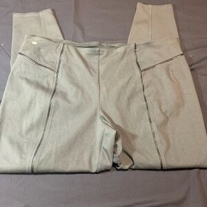 Bob Timberlake Olive Women’s leggings sz XXL